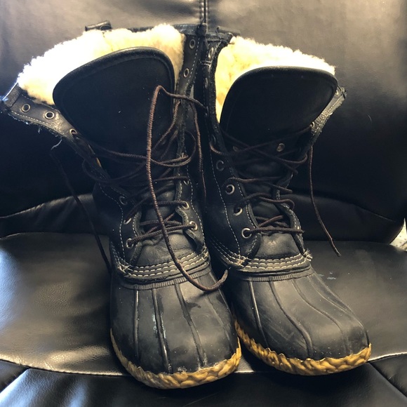 shearling boot liners